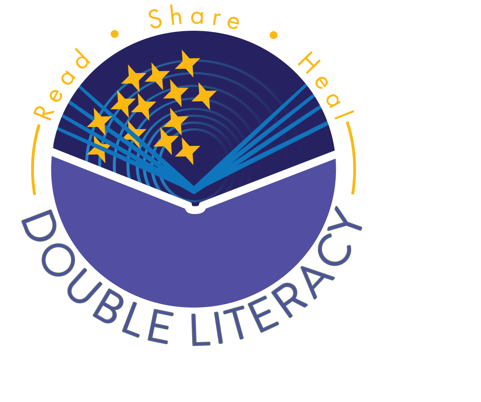 Double Literacy Logo